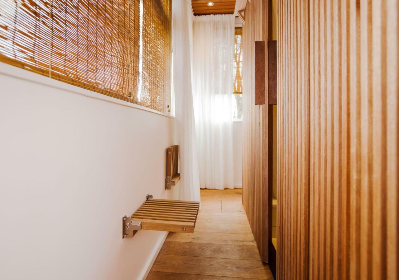 Sweets - Buiksloterdraaibrug Apartment อัมสเตอร์ดัม ภายนอก รูปภาพ